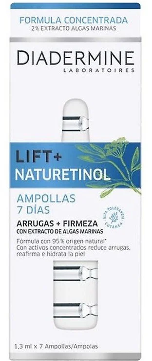 Diadermine Laboratoires Diadermine Lift+ Naturetinol Ampollas 7 Días
