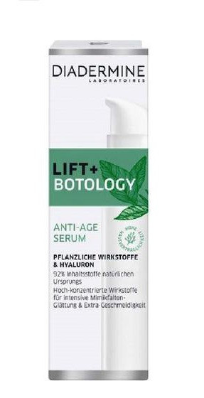 Sérum visage Diadermine Lift Botology