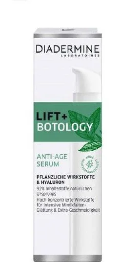 Diadermine Lift + Botology Serum