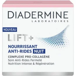 Diadermine Lift+ Nourrisant Anti-Rides Nuit