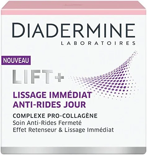 Diadermine Lift+ Super Filler Hyaluron Anti-Age Nachtcreme
