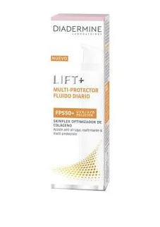 Diadermine Multiprotector Fluido Diario Fps50+