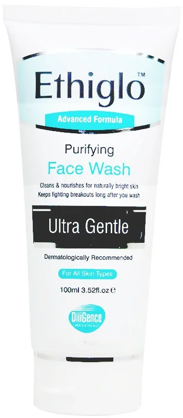 Ethiglo Purifying Face Wash