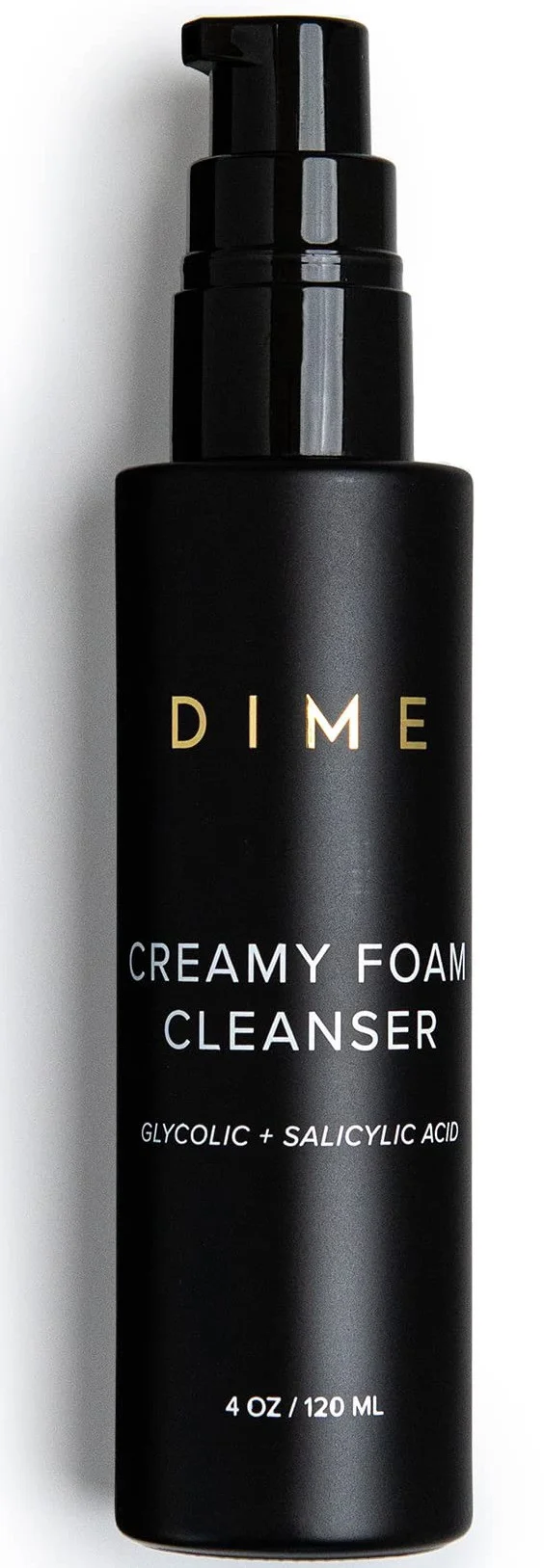 Dime Beauty Creamy Foam Cleanser