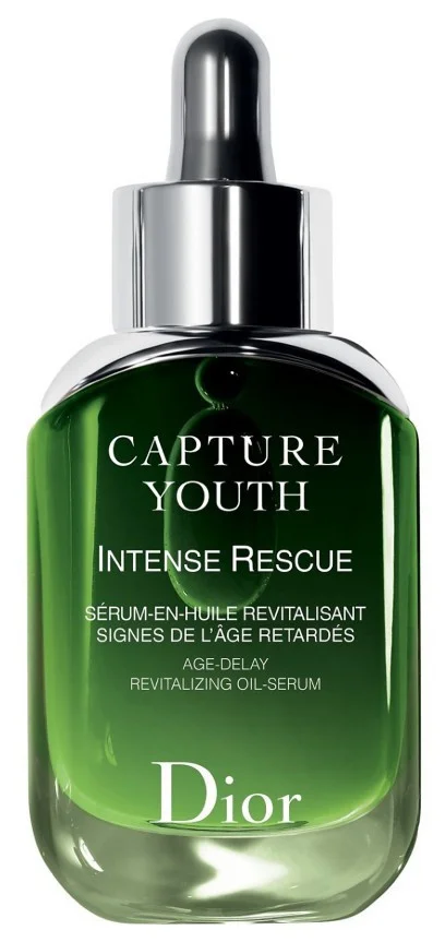 Dior Capture Youth Intense Rescue Age-Delay Revitalizing Oil-Serum