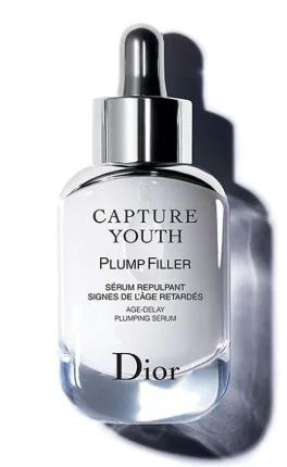 Dior Capture Youth Plump Filler Age-Delay Plumping Serum