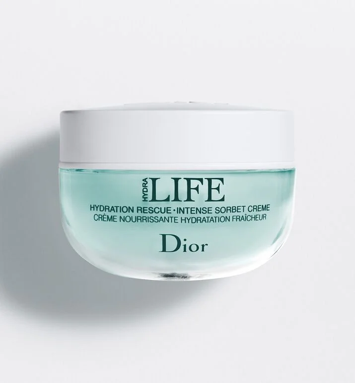 Dior Hydra Life Crème Nourrissante Hydratation Fraîcheur