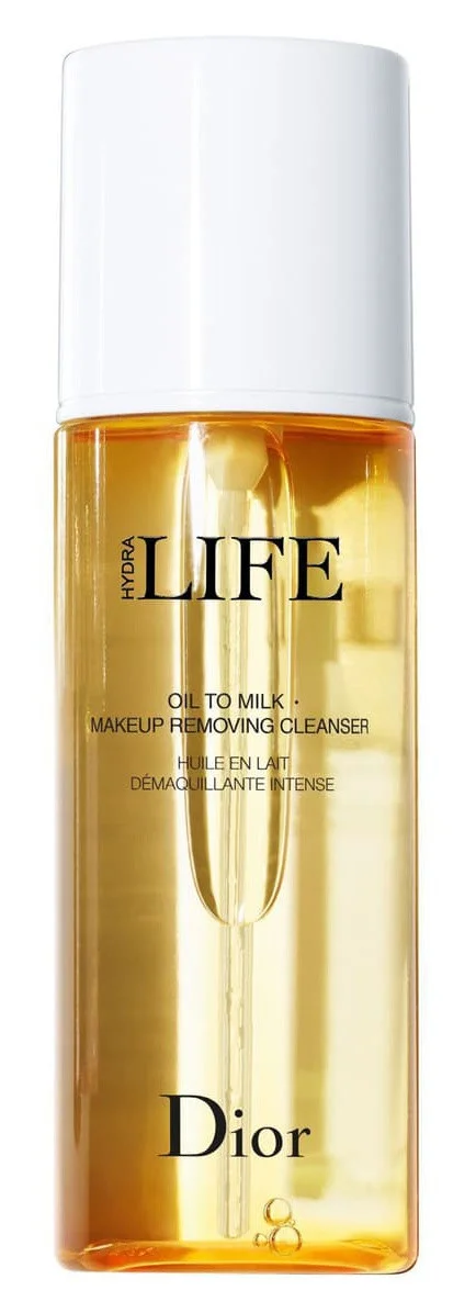 Sữa rửa mặt Dior Hydra Life Oil To Milk Makeup Removing Cleanser
