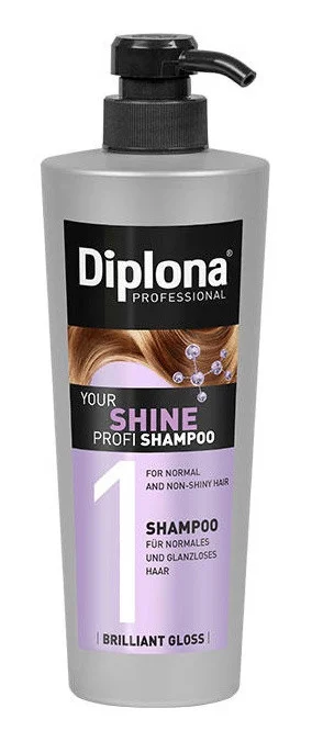 Dầu gội Diplona Shine Profi Shampoo