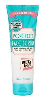 Tẩy da chết Dirty Works (Sainsbury's) Pore-Fect Face Scrub