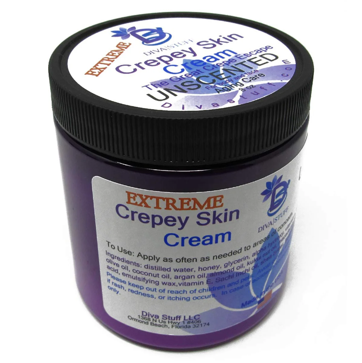Kem Diva Stuff Extreme Creepy Skin Cream