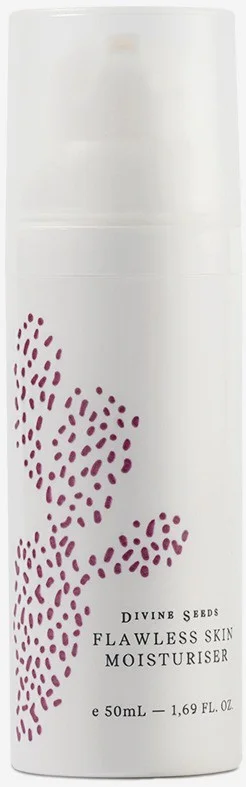 Divine Seeds Flawless Skin Moisturiser