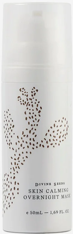 Divine Seeds Skin Calming Overnight Mask
