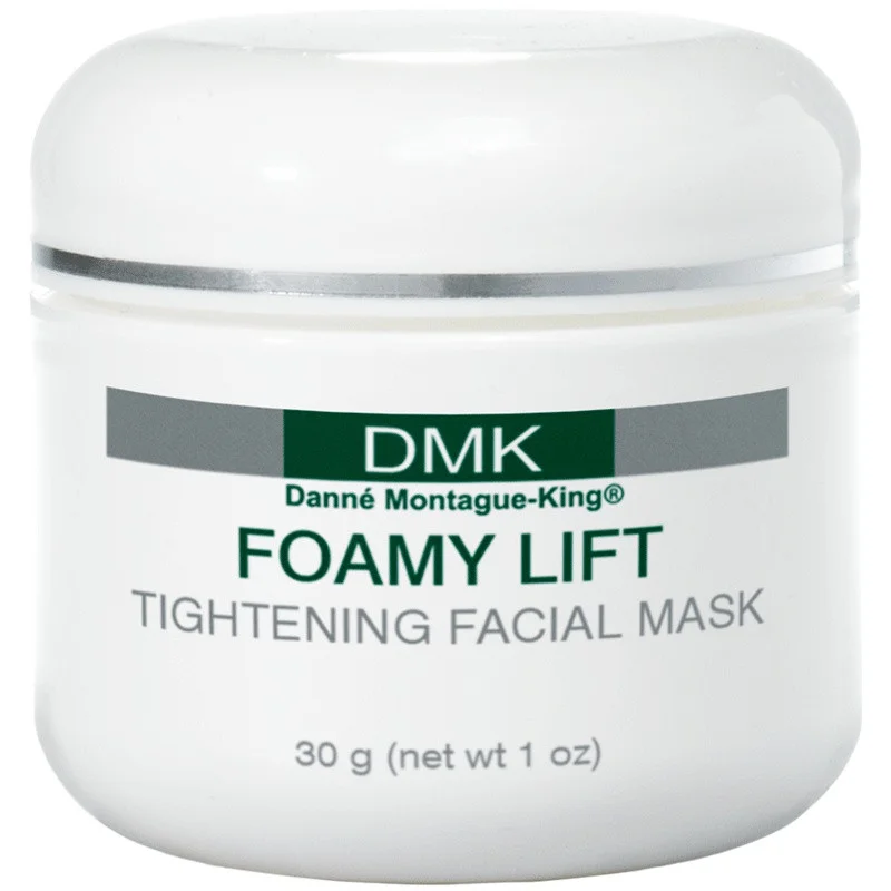DMK Foamy Lift Tightening Facial Mask