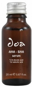 Boots Ingredients AHA - BHA Serum
