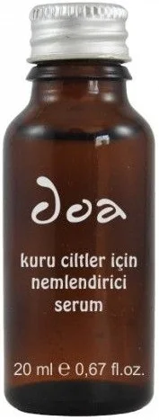 doa kozmetik Kuru Ciltler Nemlendirici Serum