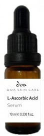 doa kozmetik L-ascorbic Acid Serum