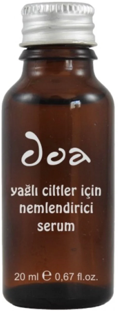 doa kozmetik Yağlı Ciltler Nemlendirici Serum