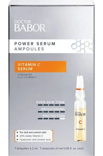 Doctor Babor Power Serum Ampoules Vitamin C Serum
