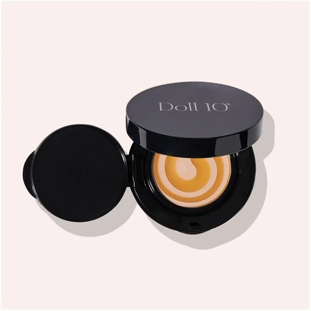 Doll 10 Beauty Hydrabaum Serum Infused Foundation