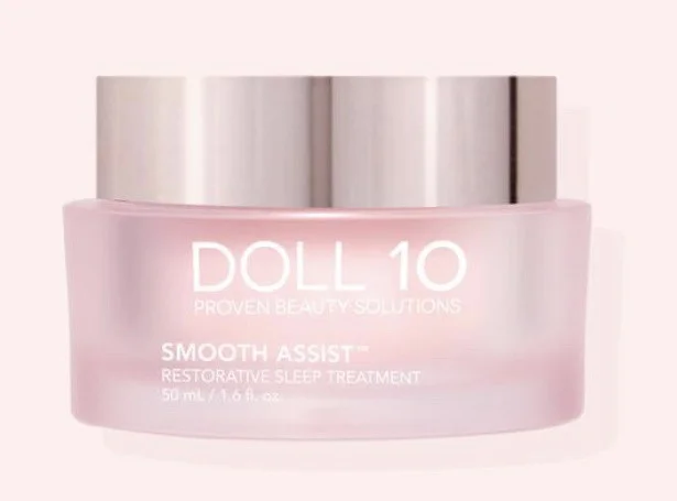 Doll 10 Beauty Smooth Assist™ Restorative Sleep Treatment