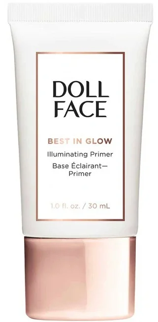 Kem lót Doll Face Best In Glow Illuminating Primer