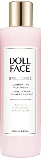 Doll Face Brilliance Illuminating Face Polish