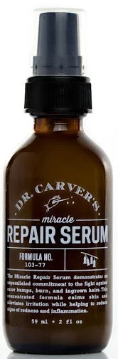 Tinh chất Dollar Shave Club Dr. Carver’S Miracle Repair Serum (2018 Formula)