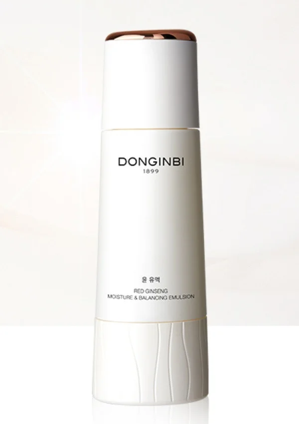 Dưỡng da (dạng nhũ tương) Donginbi Red Ginseng Moisture & Balancing Emulsion