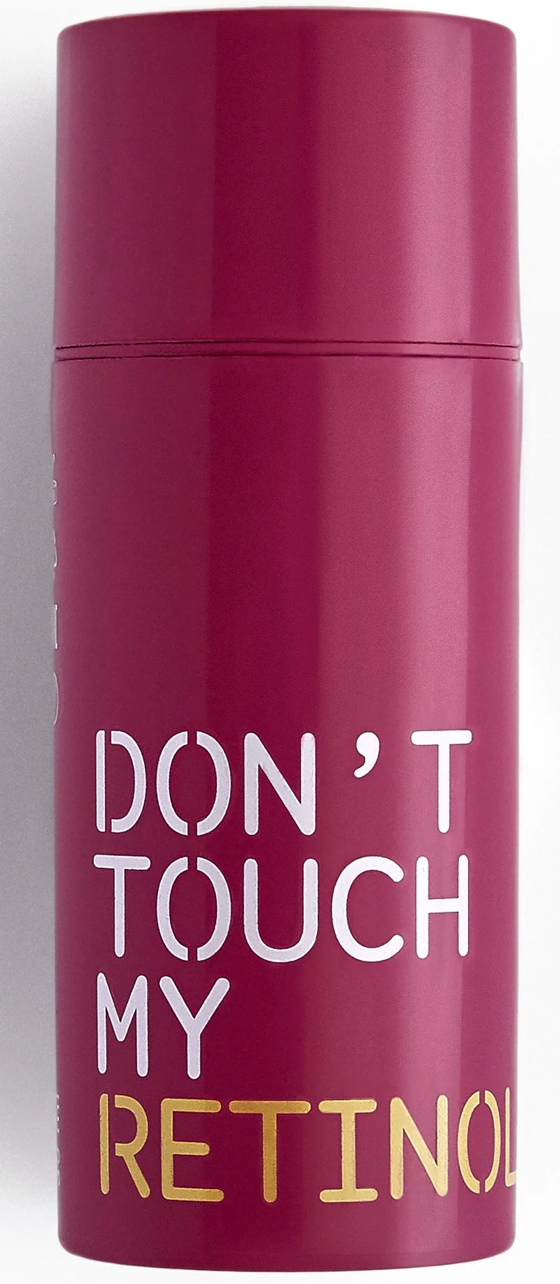 DON'T TOUCH MY SKIN Don't Touch My Retinol