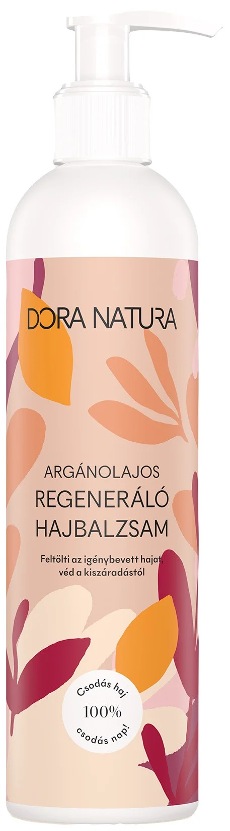 Dora Natura Argánolajos Regeneráló Hajbalzsam