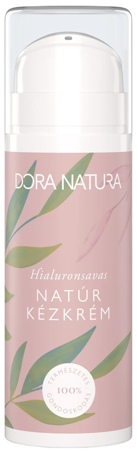 Dora Natura Hialuronsavas Natúr Kézkrém