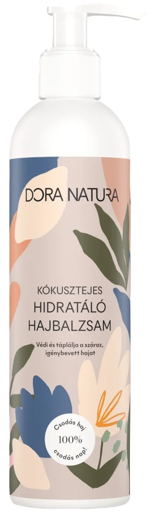 Dora Natura Kókusztejes Hidratáló Hajbalzsam