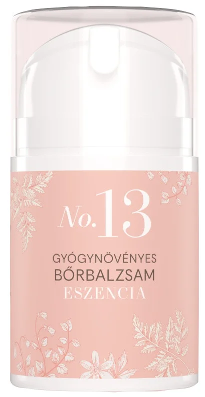 Dora Natura No.13 Gyógynövényes Bőrbalzsam Eszencia