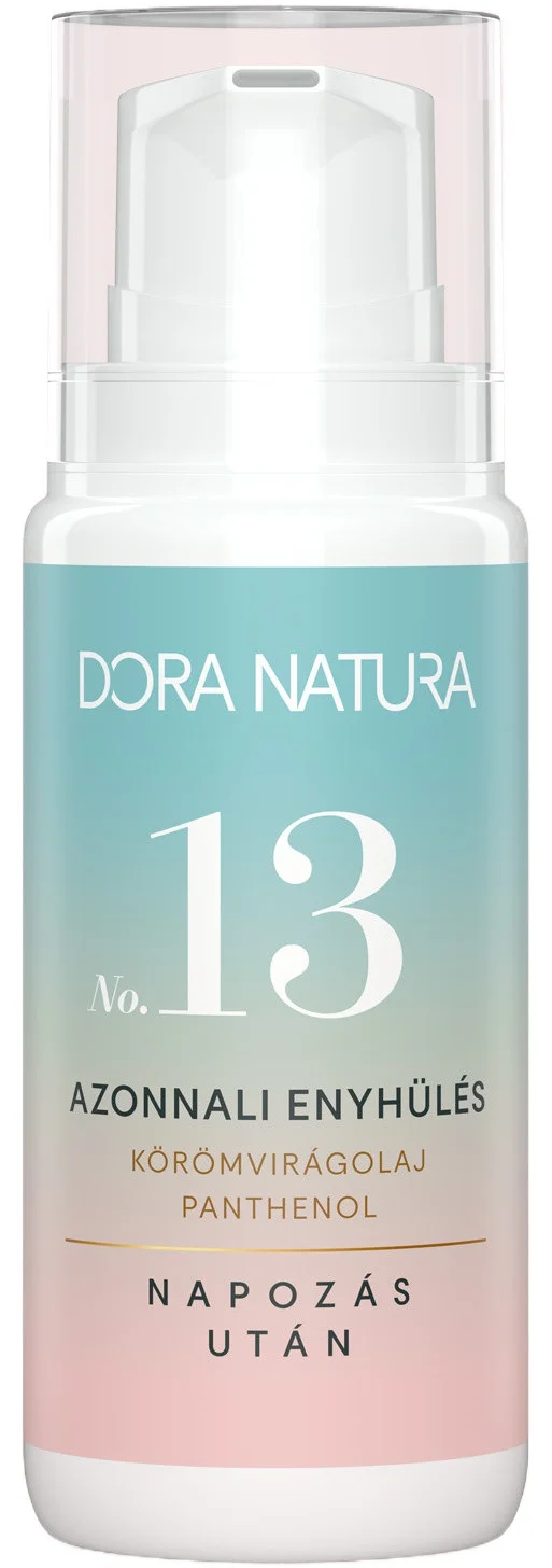 Dora Natura No.13 Napozás Utáni Krém
