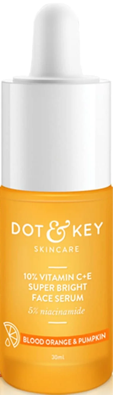 Tinh chất Dot and key Vitamin C+e And Nicinamide Serum
