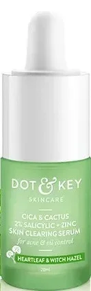 Dot & Key Cica 2% Salicylic Acne Control Serum With Zinc