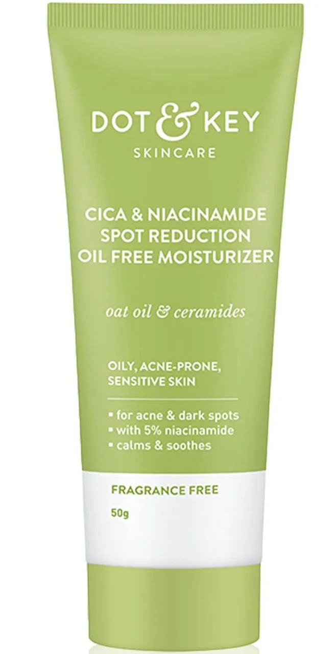 Kem dưỡng ẩm Dot & Key Cica + 5% Niacinamide Oil - Free Moisturizer