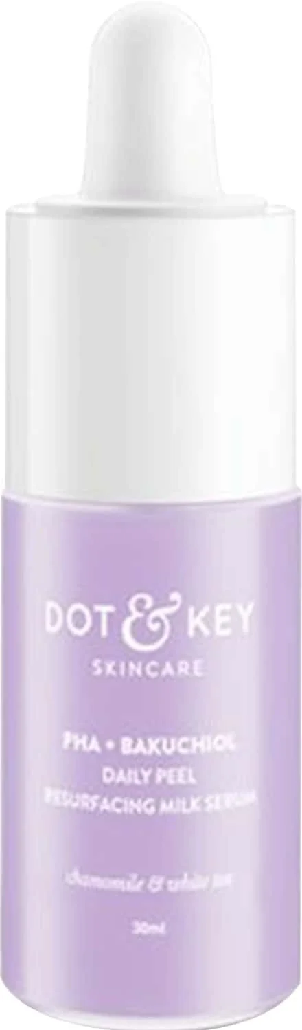Tinh chất Dot & Key PHA + Bakuchiol Daily Peel Serum