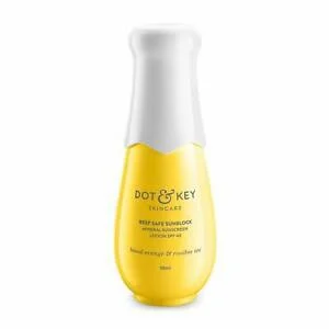 Sữa dưỡng Dot & Key Reef Safe Sunblock Mineral Sunscreen Lotion Spf 40, Uva/Uvb Pa+++