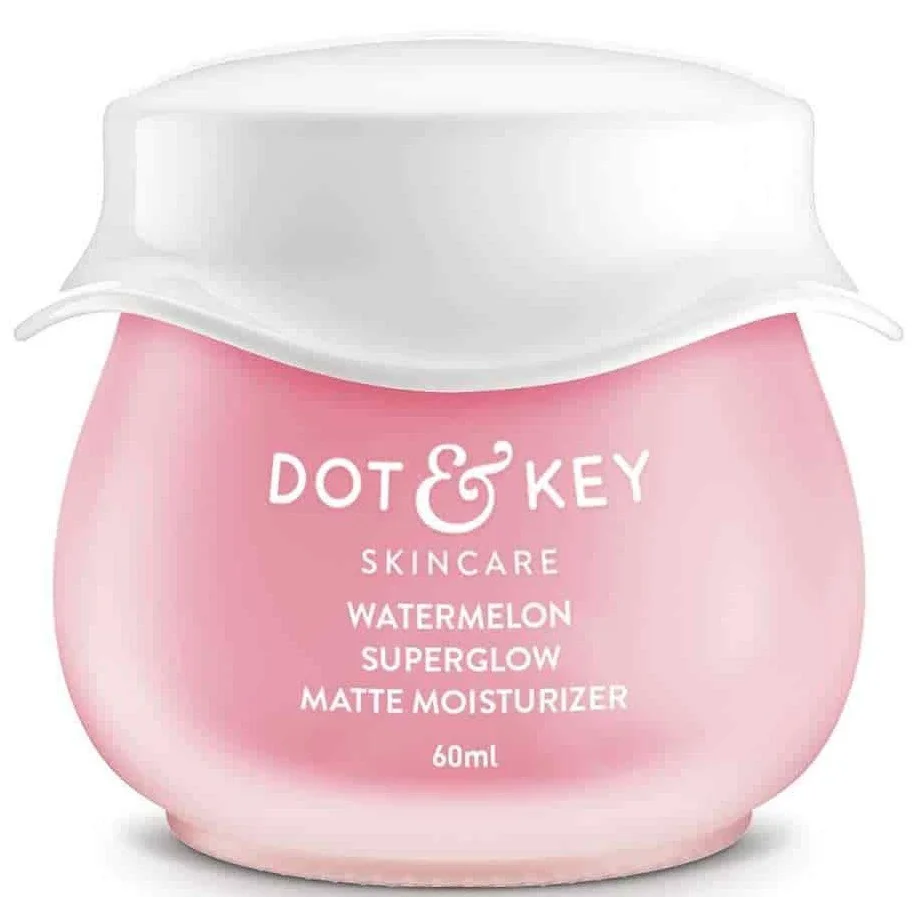 Kem dưỡng ẩm Dot & Key Watermelon Superglow Matte Moisturizer