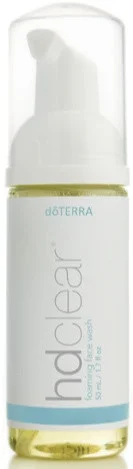Doterra HD Clear Foaming Face Wash