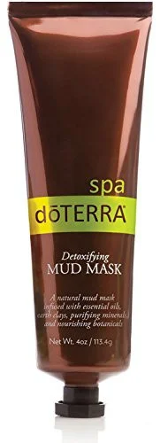 Doterra Spa Detoxifying Mud Mask