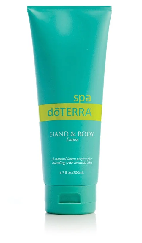 Doterra Spa Hand And Body Lotion