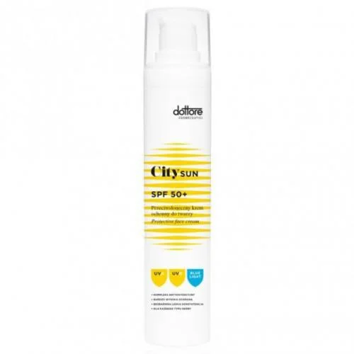 Dottore Cosmeceutici City Sun SPF 50+ Sun Protective Face Cream
