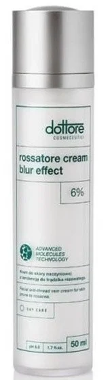 Dottore Cosmeceutici Rossatore Cream Blur Effect