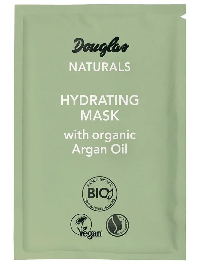 Douglas Hydrating Mask with Argan Oil