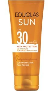 Douglas Sun Protection Face Cream SPF30