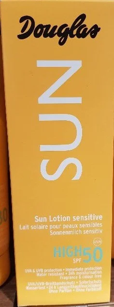 Douglas Sun SPF 50