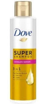 Tinh Chất Dove 3 In 1 Super Shampoo Serum